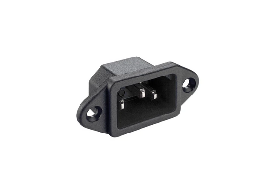 EMI-20 POWER CONNECTOR MALE EMI20 15A 250V