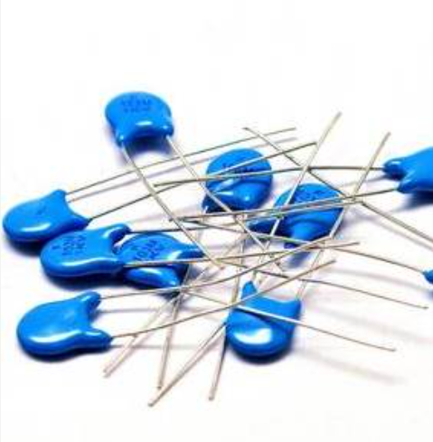 22PF .02NF 50V CERAMIC DISC CAPACITOR HIGH QUALITY BLUE 22 PF