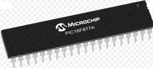 PIC16F877A-I/P DIP40 Microcontroller MCP