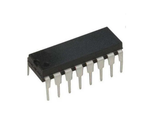 HCF4007UBE DIP14 ST NOT GATE