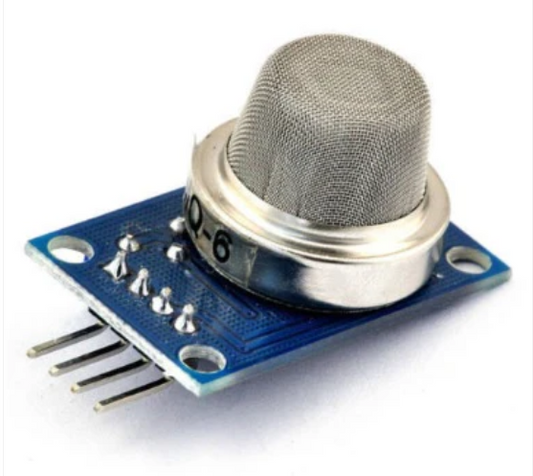 MQ-6 Petroleum Isobutane Propane Gas Sensor module mq6
