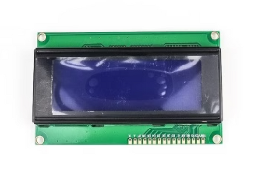 LCD 2004 Parallel LCD Display with Blue Backlight 20X4 JHD