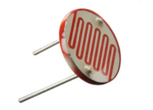 8MM LDR SENSOR