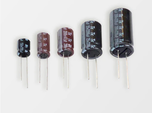 2200uF 63V Electrolytic Capacitor