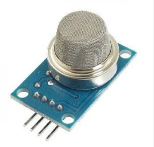 MQ-9 Carbon Monoxide, Methane and LPG Gas Sensor Module mq9