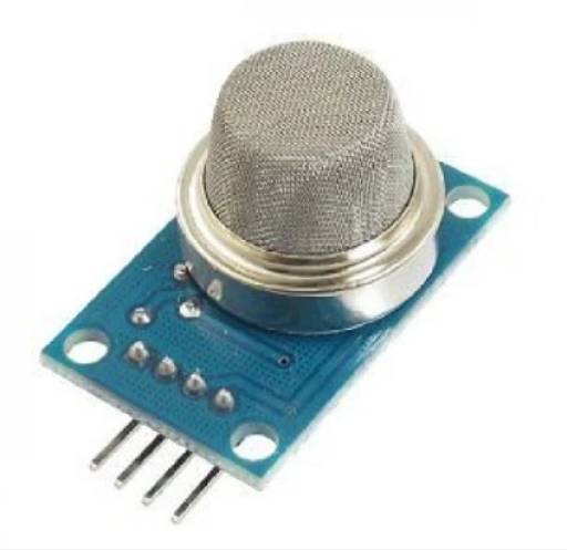 MQ-4 Gas Methane (CNG) Detector Sensor Module mq4