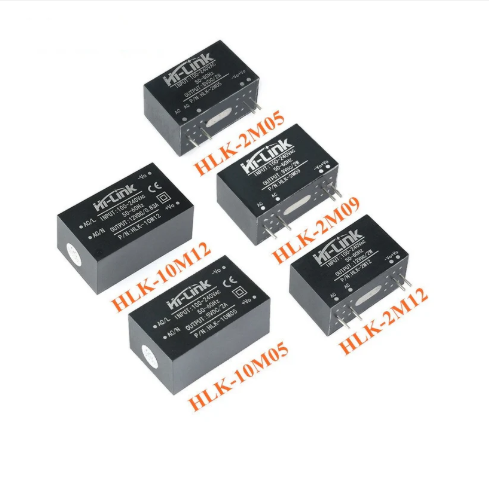 HLK-2M05 5V DC 2W 0.4A SMPS Module HILINK HLK2M05