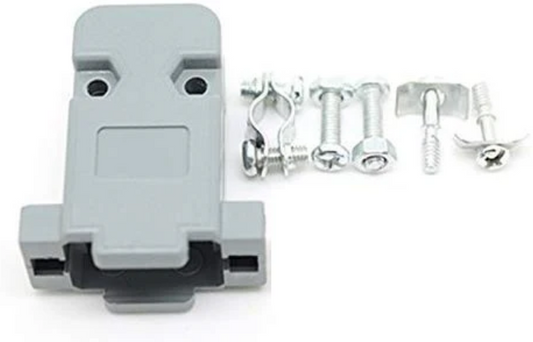 DB9  Port  Plastic CASE