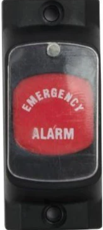 PANIC BUTTON CABINET - E01  8261
