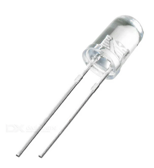 5mm multi color Led RED GREEN BLUE Tricolor LIGHTUP