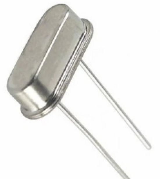 6.144MHz Crystal HC-49US YXC