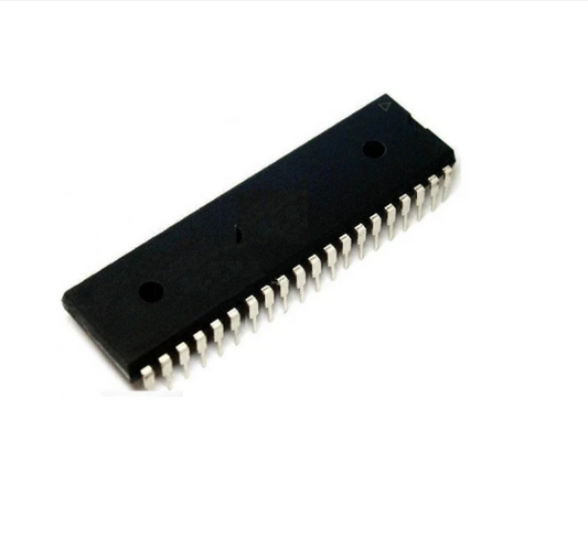 PIC16F887-I/P DIP40 Microcontroller MCP