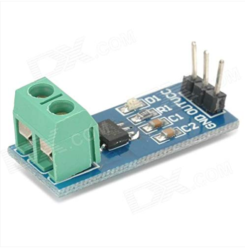 ACS712 20A Current Sensor Module IBAT15849