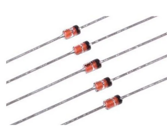 6.8V 1W zener diode 1n4736