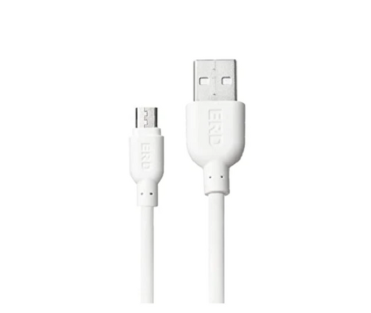 ERD UC-252 Micro USB data Cable V8 PURE COPPER 1meter