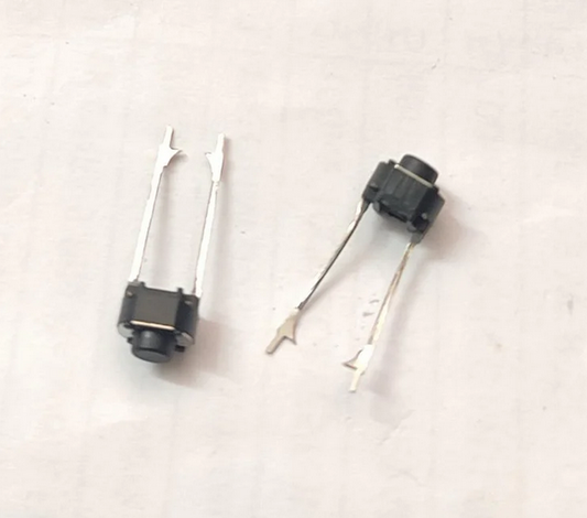 6X5MM 2 PIN ROUND micro Switch Push Button Tactile