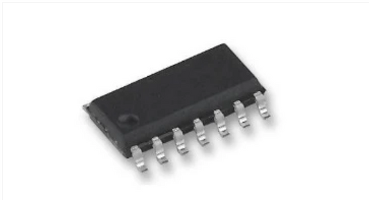MCP6004T-I/SL SMD 1 MHz Op Amp SOIC14 Microchip
