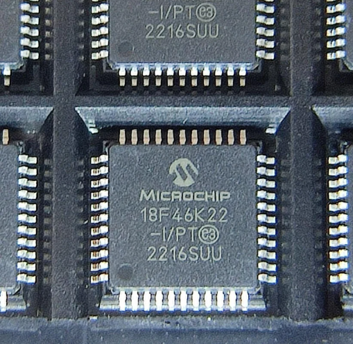 PIC18F46K22-I/PT SMD TQFP44 Microchip
