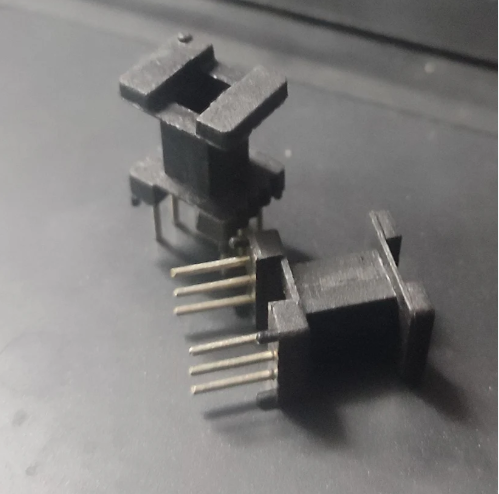 EE16 BOBBIN 6 LEG