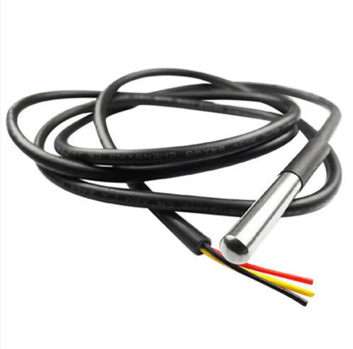 DS18b20 temperature sensor Waterproof WITH WIRE