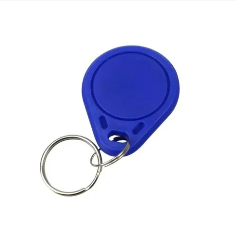 13.56MHz RFID KEYCHAIN TAG