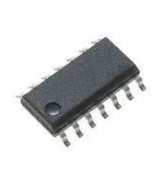 74HC14 SOP14 Hex Inverters Schmitt Trigger 7414