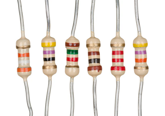 820 ohm 2W RESISTOR cfr 5% watts