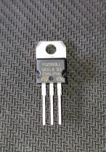 STP105N3LL TO220 ST MOSFET 30V 150A N Channel
