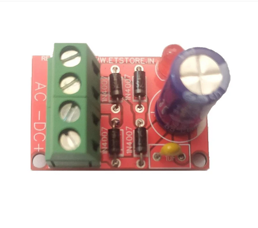 BRIDGE RECTIFIER MODULE 1A 30V