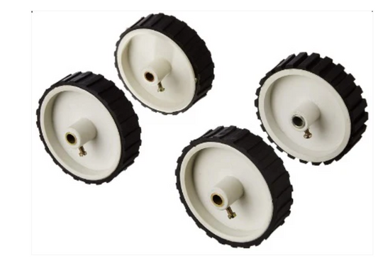 7X2cm Robot Wheel Width SHAFT HOLE SIZE 6MM