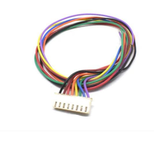8 JST Pin 2.54MM PITCH Connector female 2515
