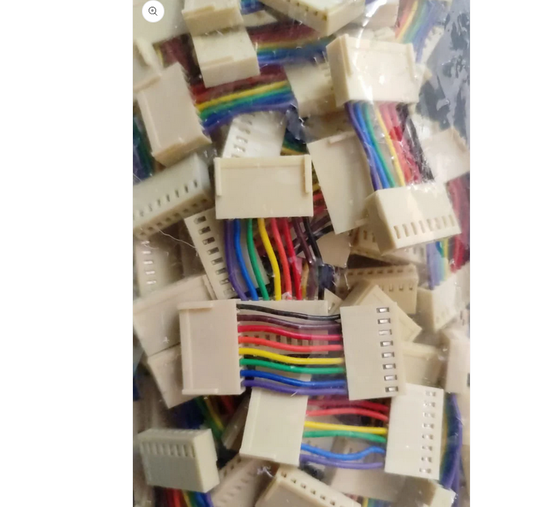8 Pin RMC Female to Female 2cm length 2.54mm pitch 2510 8P