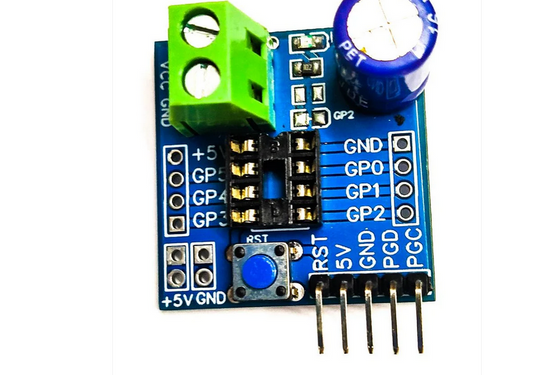 8PIN PIC DEVELOPMENT BOARD
