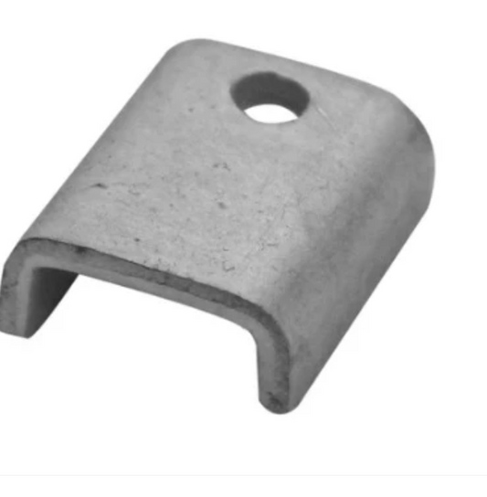 Aluminium U Type Heat Sink