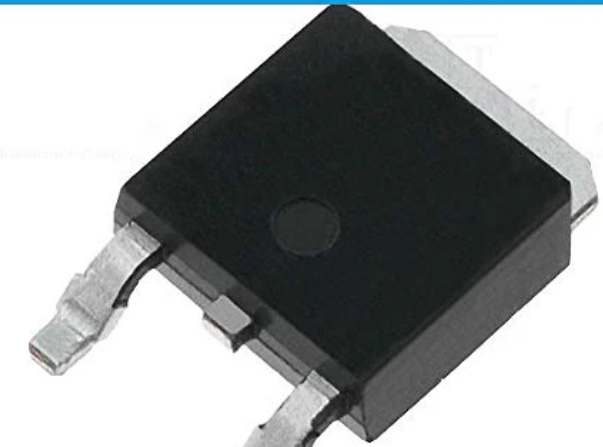 AOD4186 N Channel MOSFET 40V 35A TO-252