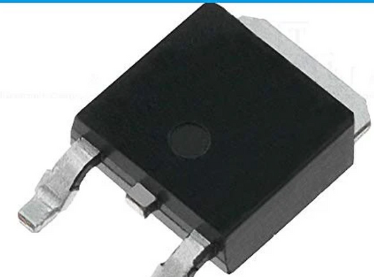 AOD4186 N Channel MOSFET 40V 35A TO-252