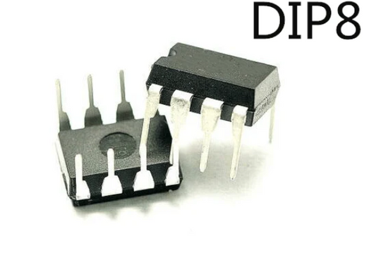 AT24C04A-10PU DIP8 EEPROM atmel