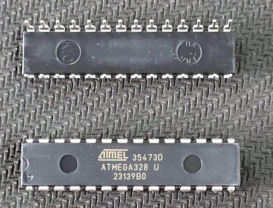 ATMEGA328-PU DIP28 marking code ATMEGA328U