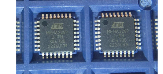ATMEGA328P-AU SMD TQFP32 ATMEL