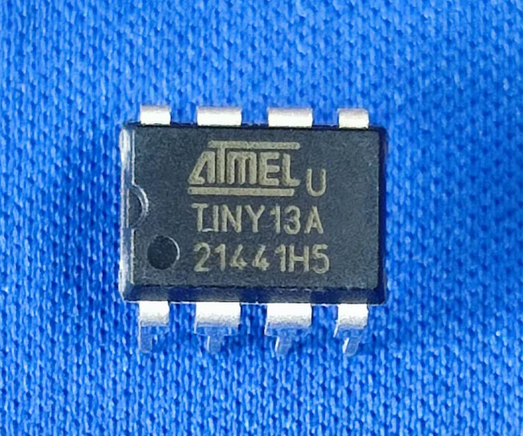 ATTINY13A-PU DIP8 ATMEL