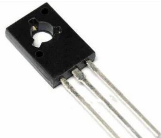 BD140 PNP Transistor TO-126 80V 1.5A cdil