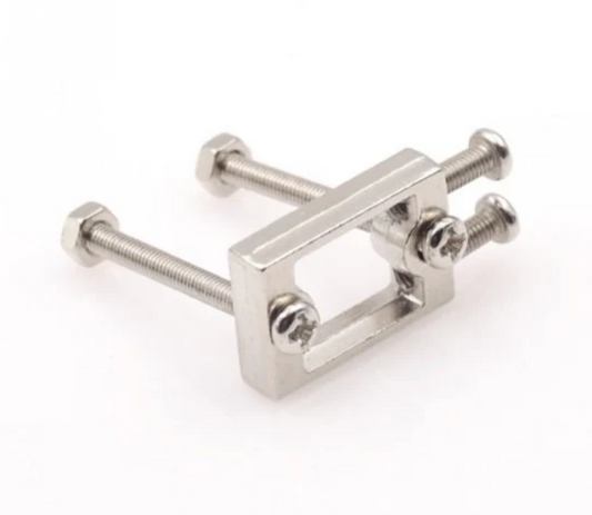 BO Motor Clamp Bracket Holder With Screw