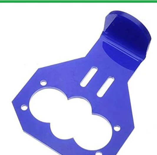 Cartoon Ultrasonic Sensor Mounting Bracket for HC-SR04