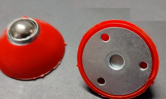 CASTER WHEEL 30mm Dia 18mm height