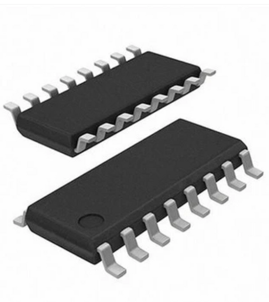 CD4017 SOP16 SMD COUNTERS