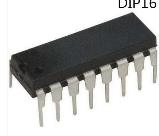 CD4069UBE DIP14 CD4069U DIP-14