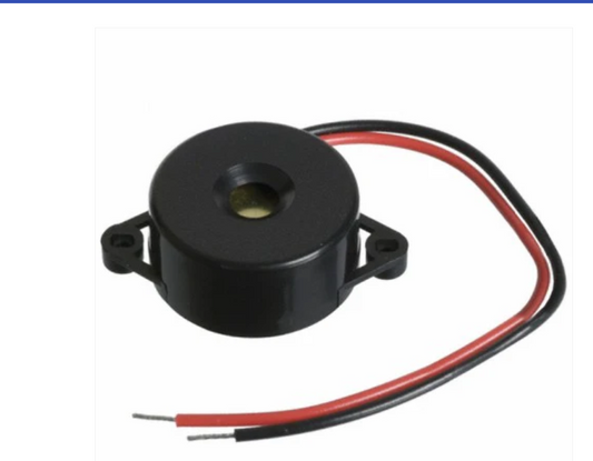 CEDICOM 12V Large Buzzer Intermittent