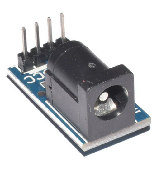 DC Power jack 5.5mm Female Power Breakout Module