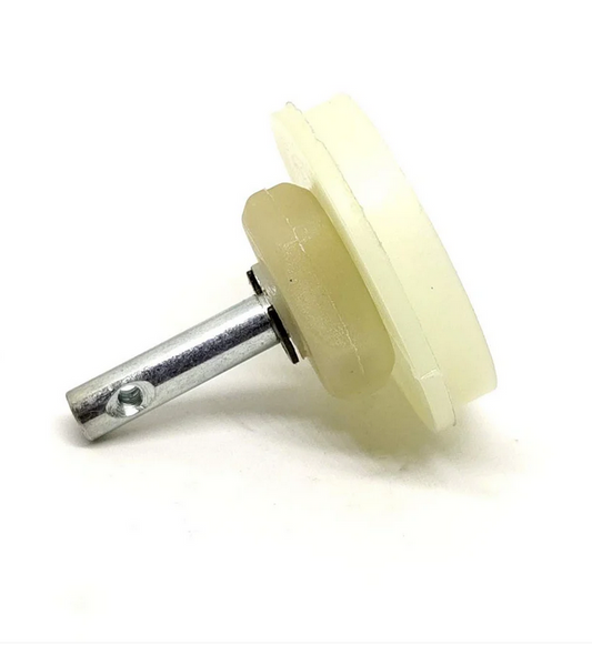 DUMMY SHAFT WHEEL 6MM dead axle