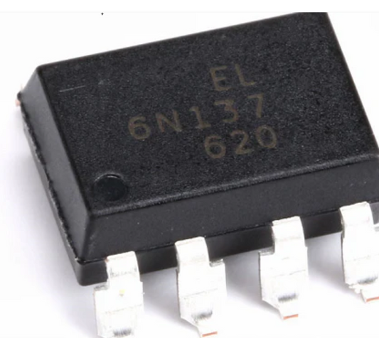 EL6N137S SMD EVERLIGHT  Opto coupler